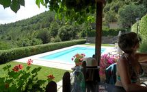 Bild vorgelegt von den Gästen von Casa Cristina 