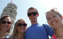 Bild vorgelegt von den Gästen von Nel Guasto 