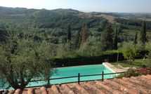 Bild vorgelegt von den Gästen von Villa San Martino 