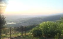 Bild vorgelegt von den Gästen von Castellinuzza 