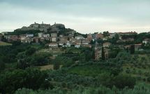 Bild vorgelegt von den Gästen von Villa Nibbiano 