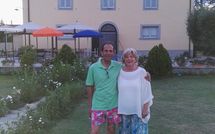 Bild vorgelegt von den Gästen von Casa Casti 