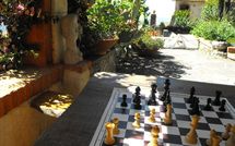 Bild vorgelegt von den Gästen von Pozzo dei Desideri 