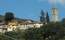 Bild vorgelegt von den Gästen von Pozzo dei Desideri 