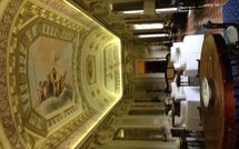 Bild vorgelegt von den Gästen von Montegufoni 