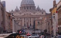 Bild vorgelegt von den Gästen von Vaticanum Hills 