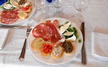 Bild vorgelegt von den Gästen von Podere San Bono 