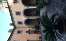 Bild vorgelegt von den Gästen von Montegufoni 