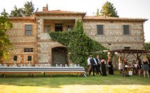 Bild vorgelegt von den Gästen von Palazzo Sarteano 