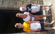 Bild vorgelegt von den Gästen von Borgo del Castagno 