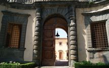 Bild vorgelegt von den Gästen von Montegufoni 