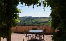 Bild vorgelegt von den Gästen von Montegufoni 