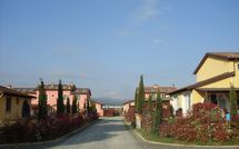 Bild vorgelegt von den Gästen von Cecina 400 