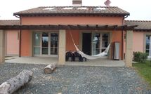 Bild vorgelegt von den Gästen von Cecina 400 