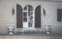 Bild vorgelegt von den Gästen von Rocca di Cetona 