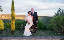 Bild vorgelegt von den Gästen von Fattoria di Quercia al Poggio 