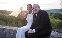 Bild vorgelegt von den Gästen von Fattoria di Quercia al Poggio 