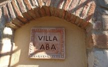 Bild vorgelegt von den Gästen von Villa Aba 