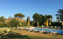 Bild vorgelegt von den Gästen von Villa San Fabiano 