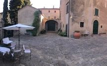 Bild vorgelegt von den Gästen von Villa di Montelopio 