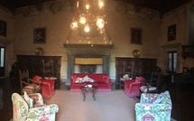 Bild vorgelegt von den Gästen von Villa di Montelopio 