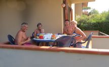 Bild vorgelegt von den Gästen von Villa Niki 