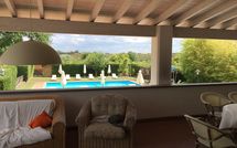 Bild vorgelegt von den Gästen von Casa Grion 