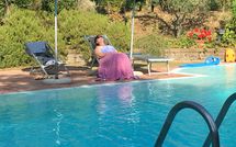 Bild vorgelegt von den Gästen von La Capinera 