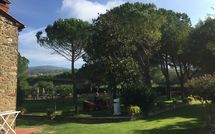 Bild vorgelegt von den Gästen von Colonica al Trasimeno 