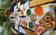 Bild vorgelegt von den Gästen von Torre di Vignale 