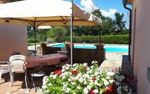 Bild vorgelegt von den Gästen von Villa la Crosticcia 