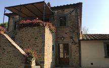 Bild vorgelegt von den Gästen von Case Sant'Anna 