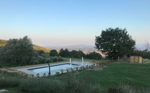 Bild vorgelegt von den Gästen von Podere Capraia 