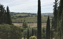 Bild vorgelegt von den Gästen von Montegufoni 