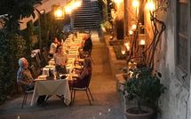 Bild vorgelegt von den Gästen von Montegufoni 