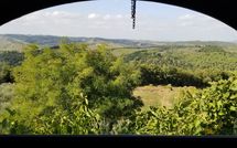 Bild vorgelegt von den Gästen von Fattoria di Quercia al Poggio 