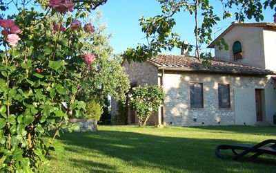 Poggetto di Montese - Libbiano, Toskana, Italien