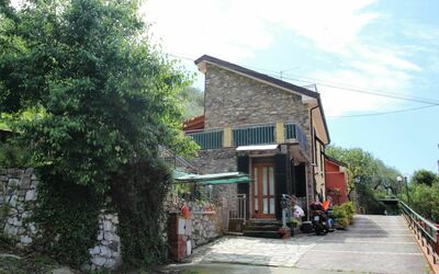 Renato - Camposoprano, Ligurien, Italien