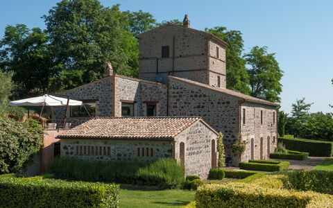 Casale Porano: Eigentum, Haus, Estate, Gebäude, Zuhause, Grundeigentum, Die Architektur, Hütte, Wohngebiet, Baum