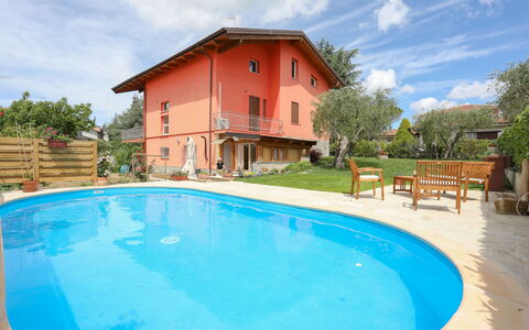 Antonietta: Schwimmbad, Eigentum, Haus, Grundeigentum, Gebäude, Zuhause, Villa, Estate, Freizeit, Urlaub