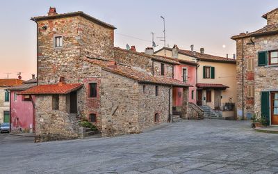 La Miccia - Pergine Valdarno, Toskana, Italien