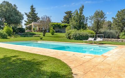 Trullo Petrelli - Ceglie Messapica, Apulien, Italien