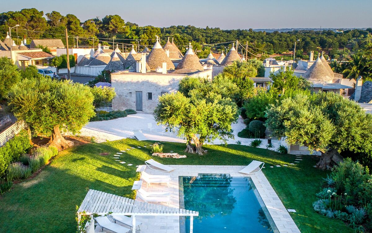 Trulli Piccoli
