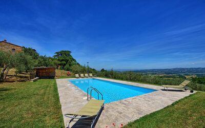 Casa Olivia - Piazze, Toskana, Italien