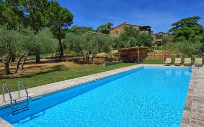 Casa Olivia - Piazze, Toskana, Italien
