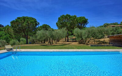 Casa Olivia - Piazze, Toskana, Italien