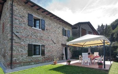 Il Palazzetto - Castelnuovo di Garfagnana, Toskana, Italien
