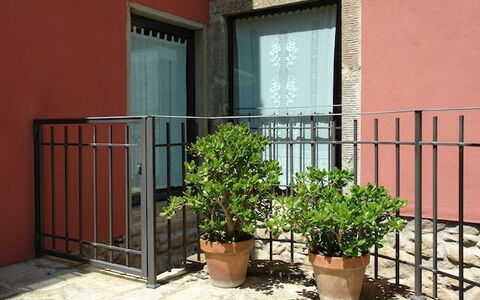 Mulino a Montegonzi Di Rimaggio: Eisen, Geländer, Eigentum, Balkon, Metall, Gebäude, Die Architektur, Fassade, Grundeigentum, Haus