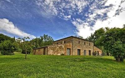 Villa Piano - Spineta, Toskana, Italien