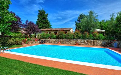 Casa Alberto - Sambuca, Toskana, Italien